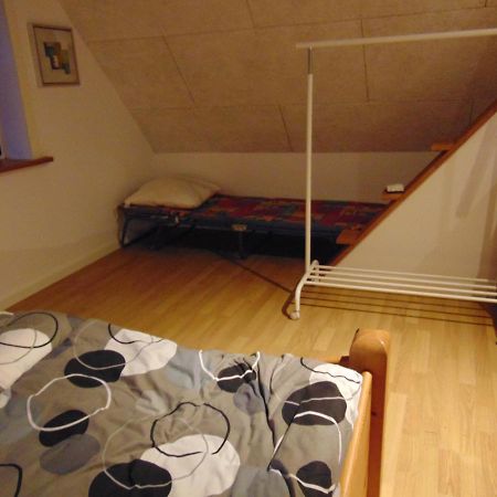 Verstvej Bed And Brekfast Эгтвед Экстерьер фото