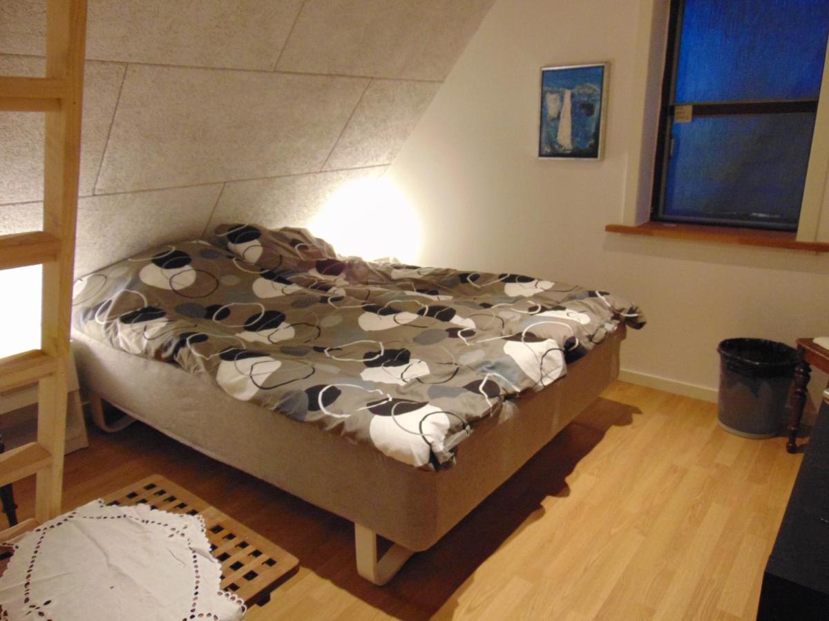 Verstvej Bed And Brekfast Эгтвед Экстерьер фото