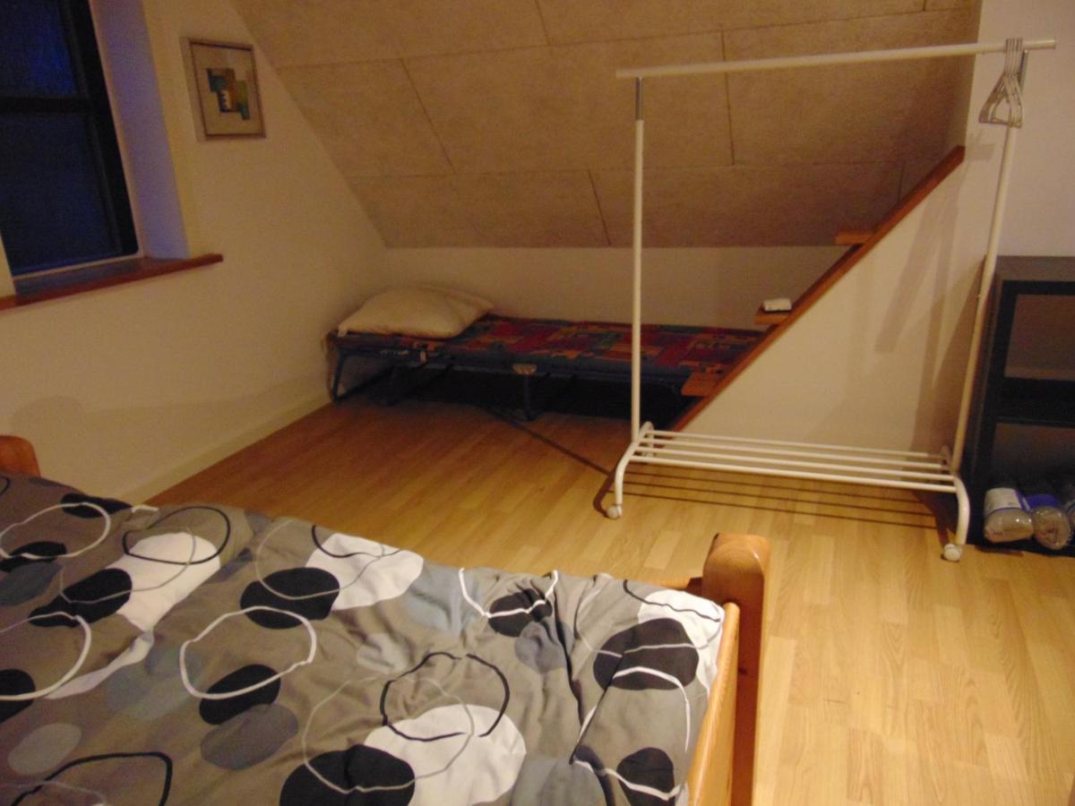 Verstvej Bed And Brekfast Эгтвед Экстерьер фото